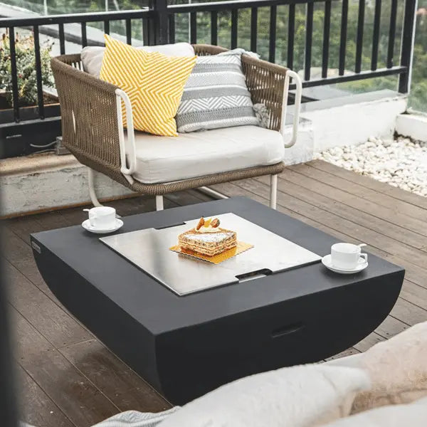 Aurora Fire Pit OFG114 Modeno