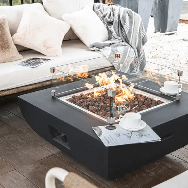 Aurora Fire Pit OFG114 Modeno