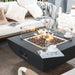 Aurora Fire Pit OFG114 Modeno