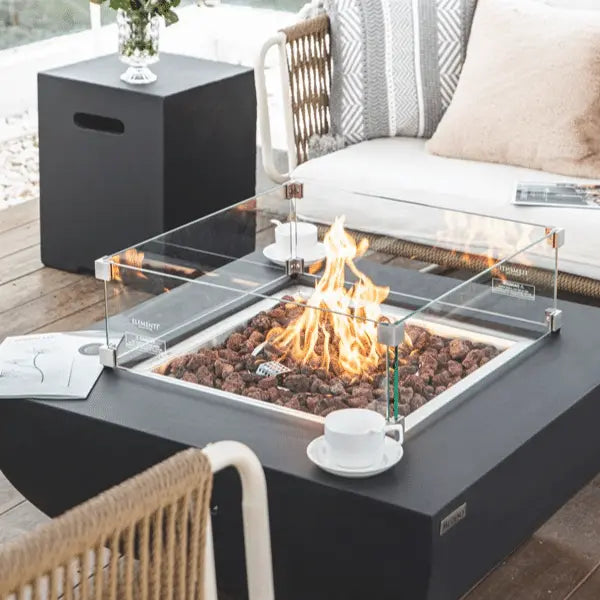 Aurora Fire Pit OFG114 Modeno