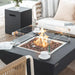 Aurora Fire Pit OFG114 Modeno