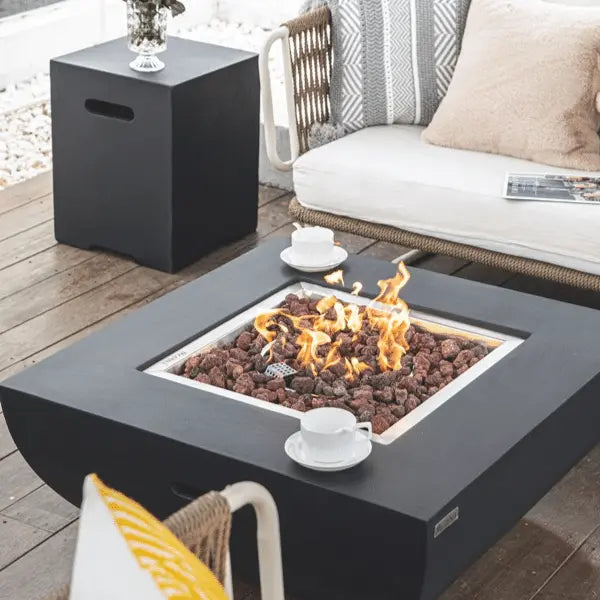 Aurora Fire Pit OFG114 Modeno