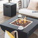 Aurora Fire Pit OFG114 Modeno