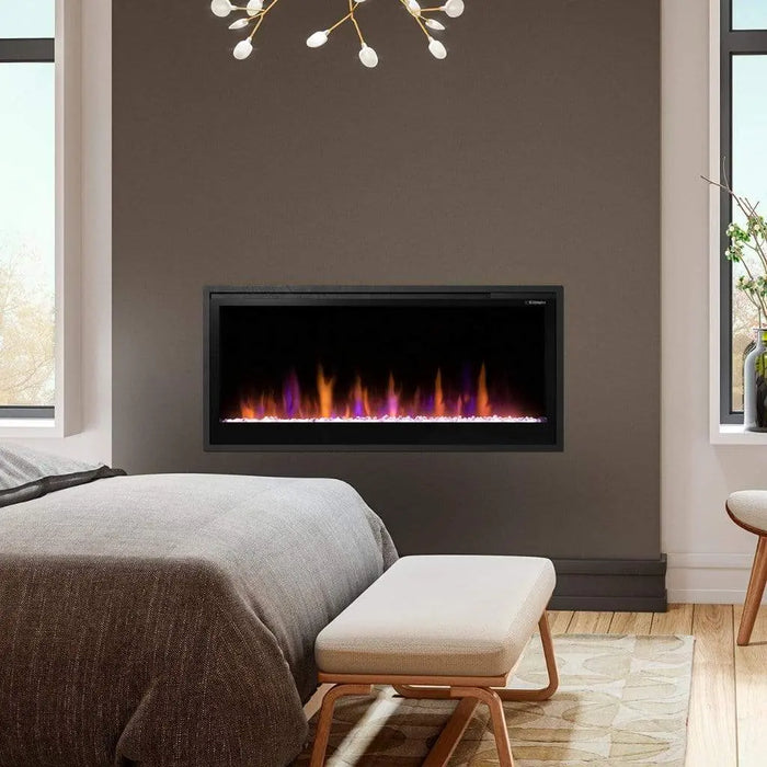 Dimplex Multi-Fire 42" Slim Linear Electric Fireplace Dimplex