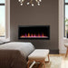 Dimplex Multi-Fire 42" Slim Linear Electric Fireplace Dimplex