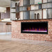 Dimplex Multi-Fire 42" Slim Linear Electric Fireplace Dimplex