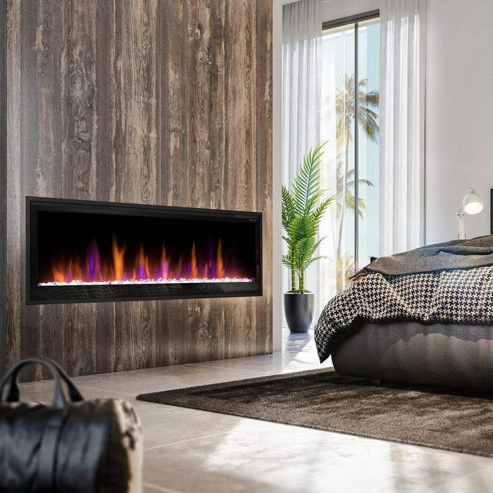 Dimplex Multi-Fire 42" Slim Linear Electric Fireplace Dimplex