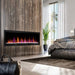 Dimplex Multi-Fire 42" Slim Linear Electric Fireplace Dimplex