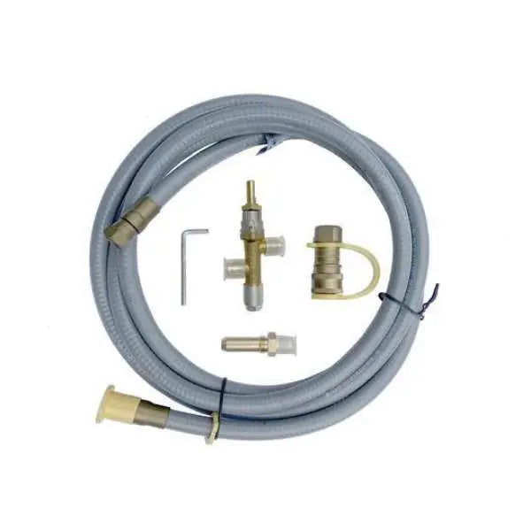 Elementi Gas Conversion Kit Elementi