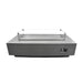 Elementi Granville Fire Table Stainless Steel Lid OFG121-SS Elementi