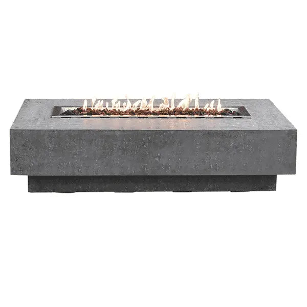 Elementi Hampton Fire Pit Table Elementi