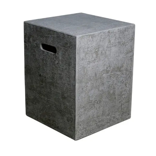 Elementi Square Propane Tank Cover For Metropolis, Hampton And Manhattan Elementi