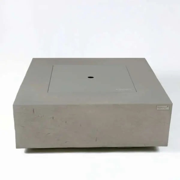 Elementi Plus Capertee 40" Sandstone Fire Table - Space Gray Elementi Plus