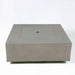 Elementi Plus Capertee 40" Sandstone Fire Table - Space Gray Elementi Plus
