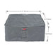 Elementi Plus Capertee 40" Sandstone Fire Table - Space Gray Elementi Plus