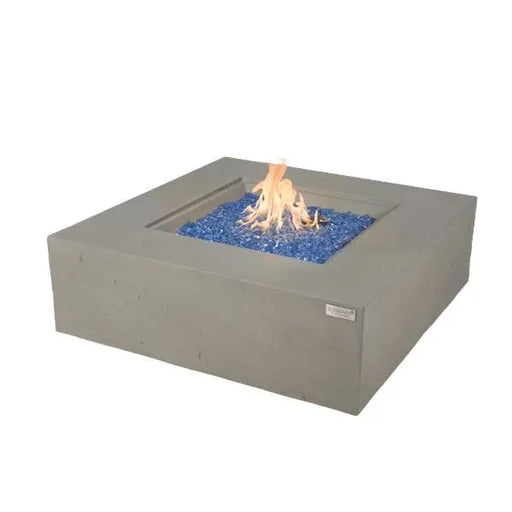 Elementi Plus Capertee 40" Sandstone Fire Table - Space Gray Elementi Plus