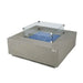 Elementi Plus Capertee 40" Sandstone Fire Table - Space Gray Elementi Plus