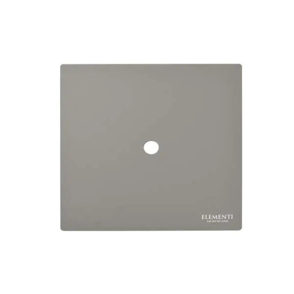 Elementi Plus Lucerne 42" Fire Table - Light Gray Elementi Plus