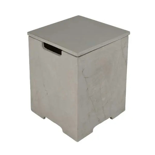 Elementi Plus Square Concrete Tank Cover Elementi Plus