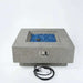 Elementi Plus Victoria 40" Fire Table - Space Gray Elementi Plus