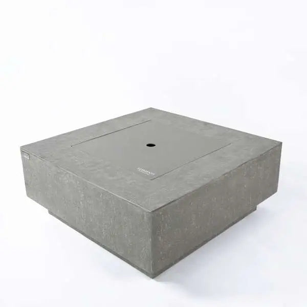 Elementi Plus Victoria 40" Fire Table - Space Gray Elementi Plus