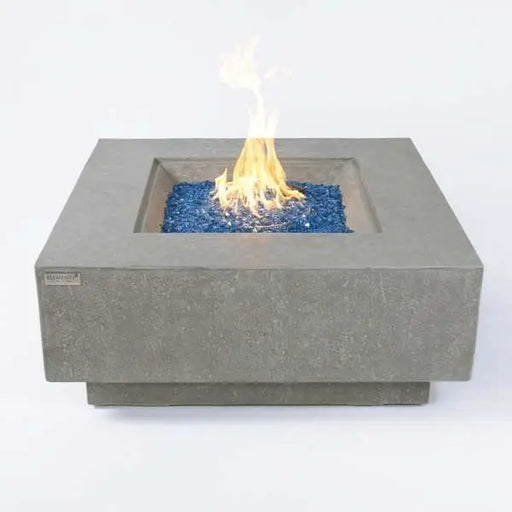 Elementi Plus Victoria 40" Fire Table - Space Gray Elementi Plus