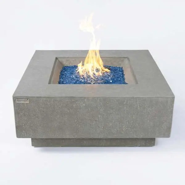 Elementi Plus Victoria 40" Fire Table - Space Gray Elementi Plus