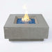 Elementi Plus Victoria 40" Fire Table - Space Gray Elementi Plus
