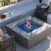 Elementi Plus Victoria 40" Fire Table - Space Gray Elementi Plus