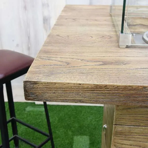 Elementi Rova Bar Table OFG224RWLP Elementi