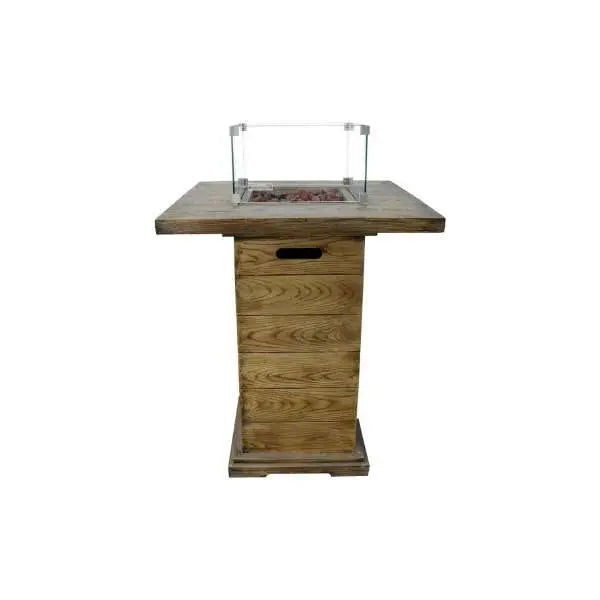 Elementi Rova Bar Table OFG224RWLP Elementi