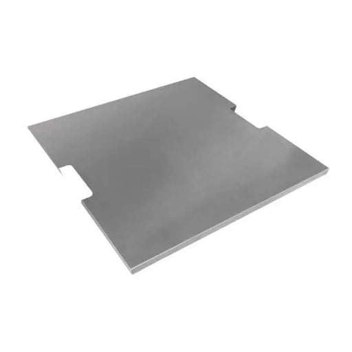 Square Metal Fire Pit Cover for Rova and Montreal Fire Table Elementi