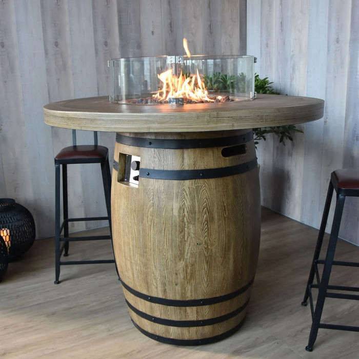 Elementi Lafite Fire Pit OFG225 Elementi