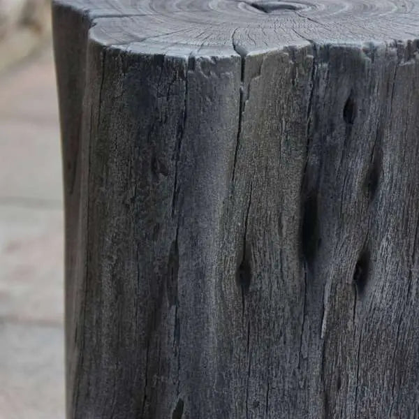 Log Seats For Fire Pit - Elementi Warren ONE01-103 Elementi