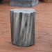 Log Seats For Fire Pit - Elementi Warren ONE01-103 Elementi
