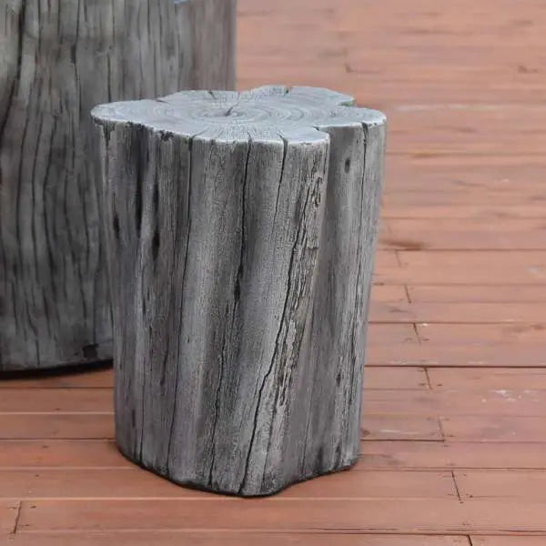 Log Seats For Fire Pit - Elementi Warren ONE01-103 Elementi