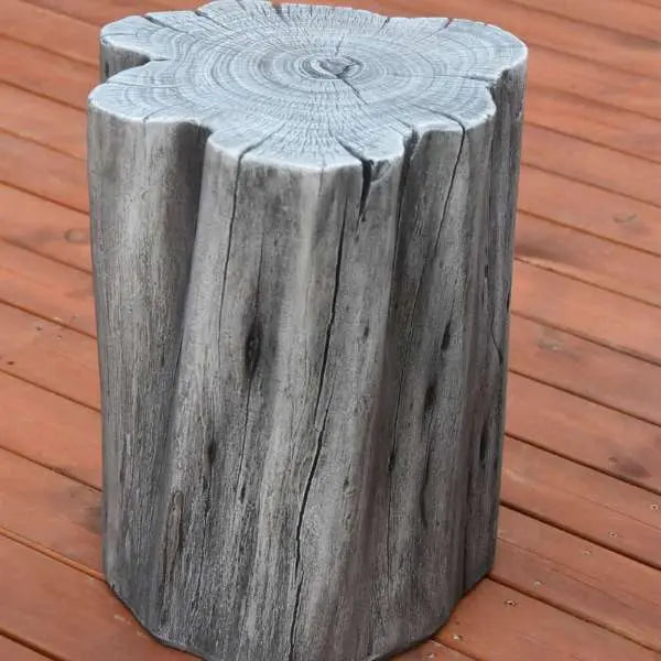 Log Seats For Fire Pit - Elementi Warren ONE01-103 Elementi