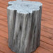 Log Seats For Fire Pit - Elementi Warren ONE01-103 Elementi