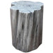 Log Seats For Fire Pit - Elementi Warren ONE01-103 Elementi