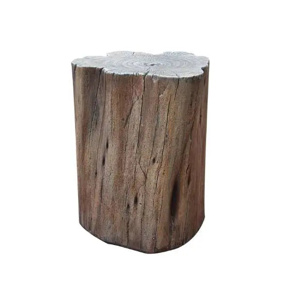 Log Seats For Fire Pit - Elementi Warren ONE01-103 Elementi
