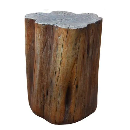 Log Seats For Fire Pit - Elementi Warren ONE01-103 Elementi