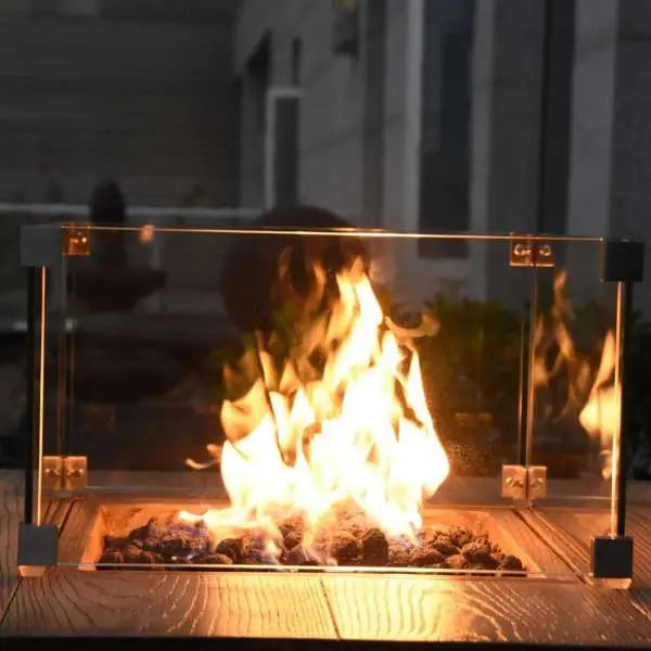 Elementi Wind Guard For Rova and Montreal Fire Pit OFG224-WS Elementi