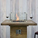 Elementi Wind Guard For Rova and Montreal Fire Pit OFG224-WS Elementi