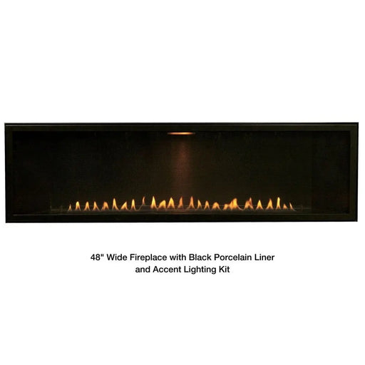 Empire Accent Lighting Kit for 36-Inch/48-Inch Boulevard Fireplace Empire Comfort Systems