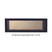 Empire Boulevard 48" See-Through Linear Gas Fireplace Empire Comfort Systems