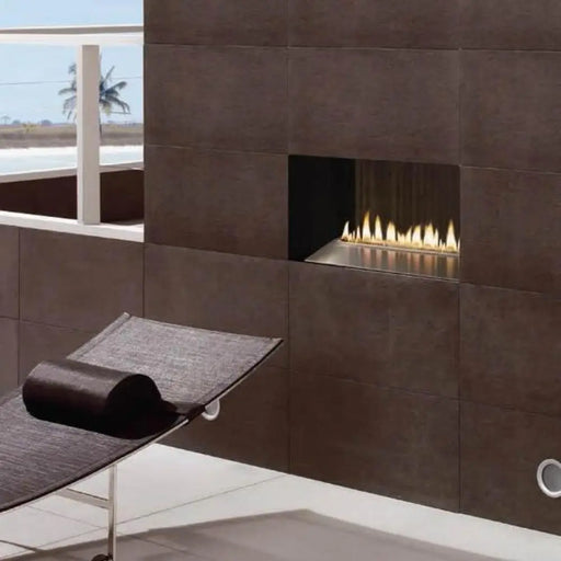 Empire Carol Rose Loft Outdoor Stainless Steel Gas Insert Empire Comfort Systems