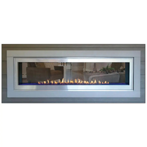 Empire Exterior Wall Frame Kit for 60-Inch Boulevard See-Through Fireplace Empire Comfort Systems