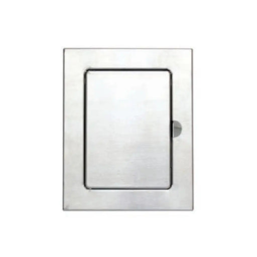 Empire Stainless Steel Timer Compartment for Gas Burners Empire Comfort Systems