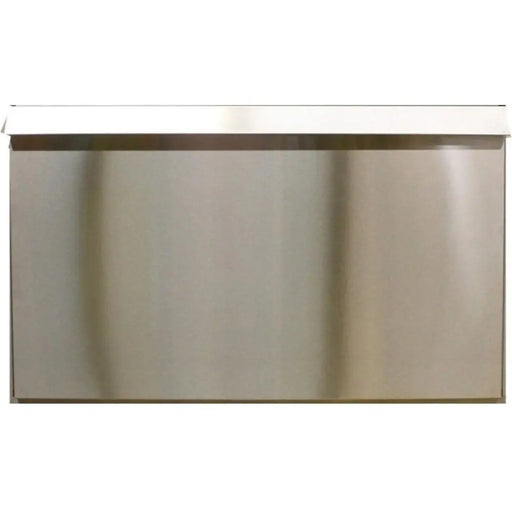Empire Stainless Steel Weather Door for Linear Fireplace Empire Comfort Systems