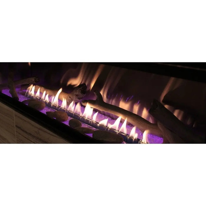 Empire Log Set for Boulevard Fireplace Empire Comfort Systems